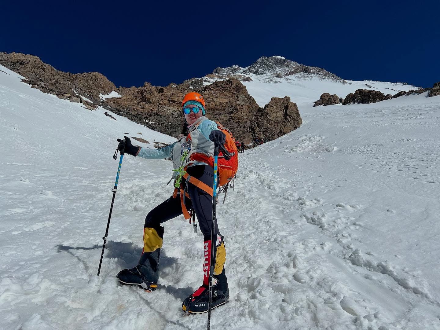 Mountain Queen Lhakpa Sherpa to attempt Everest for record 11th time this spring